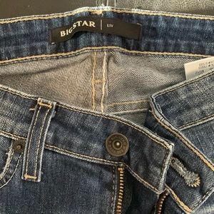 Big Star 26R jeans!